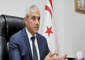 KKTC de Kabine D Kalan Hasan Taoy : UBP Genel Bakanlna aday olmak kararndaym.